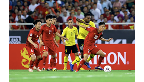 Infographic - AFF Cup 2018: Hành trình vào chung kết của đội tuyển Việt Nam