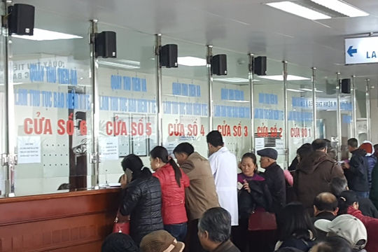 Quy định thống nhất giá dịch vụ khám, chữa bệnh Bảo hiểm y tế giữa các bệnh viện cùng hạng