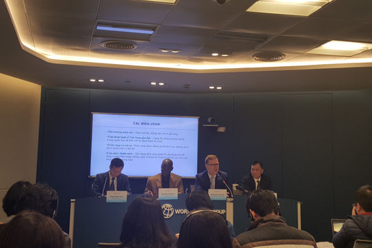 Kinh tế Việt Nam tiếp tục đạt tăng trưởng vững Kinh tế Việt Nam tiếp tục đạt tăng trưởng vững