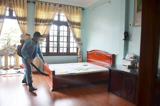 Tăng cường giám sát, xử lý triệt để các trường hợp mắc bệnh, ổ dịch