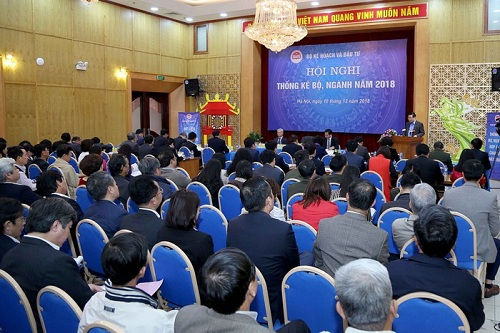 Thúc đẩy toàn diện kết quả,  vai trò của thống kê Bộ, ngành