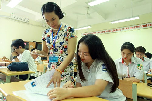 Kỳ thi THPT quốc gia 2019:  Đổi mới để ngăn chặn tiêu cực