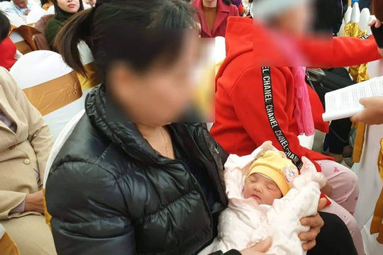 Bệnh viện Sản nhi Quảng Ninh: Chào đón em bé thứ 100 ra đời bằng Thụ tinh trong ống nghiệm