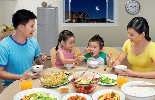 Cải thiện tình trạng dinh dưỡng để nâng cao tầm vóc, trí tuệ người Việt