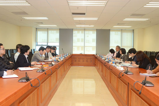 Kiểm toán Nhà nước nghiệm thu 2 đề tài nghiên cứu khoa học cấp Cơ sở Kiểm toán Nhà nước nghiệm thu 2 đề tài nghiên cứu khoa học cấp Cơ sở