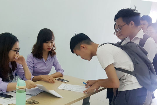 Lao động trẻ ngày càng quan tâm đến tương lai nghề nghiệp