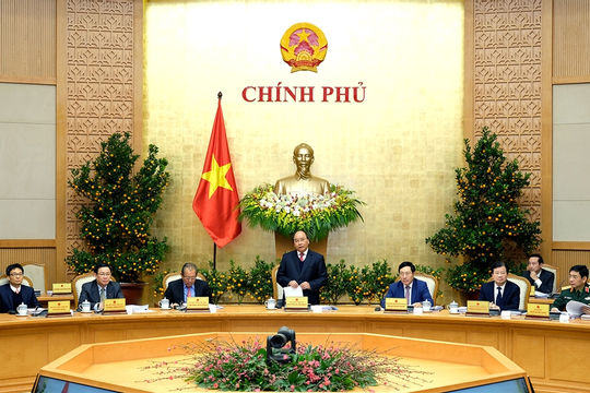 Năm 2019: Chủ động và bứt phá với khát vọng vươn lên