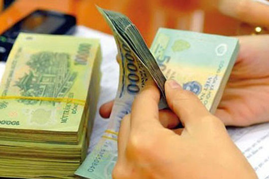 Dự kiến tăng lương cơ sở lên 1,49 triệu đồng/tháng từ 1/7/2019