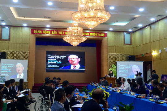 Sẽ thành lập Trung tâm Đổi mới, sáng tạo Quốc gia