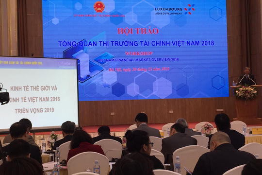 Tăng trưởng GDP năm 2019 có khả năng đạt 7% Tăng trưởng GDP năm 2019 có khả năng đạt 7%