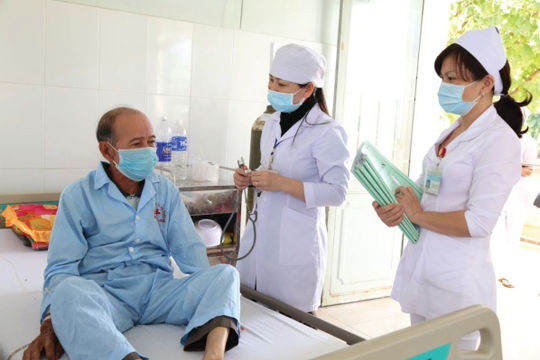 Việt Nam đã có những bước tiến lớn trong công tác phòng, chống bệnh Lao