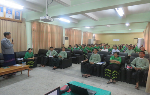 Kiểm toán Nhà nước Myanmar:  Nỗ lực kiểm toán vì sự phát triển bền vững