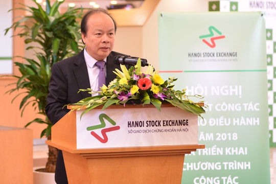 Thích ứng với công nghệ mới trong hoạt động chứng khoán