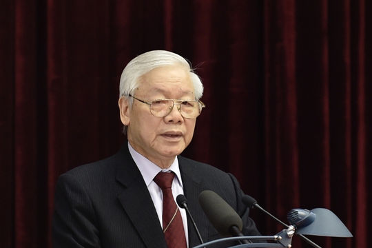 Trung ương sẽ lấy phiếu tín nhiệm các đồng chí Ủy viên Bộ Chính trị, Ban Bí thư