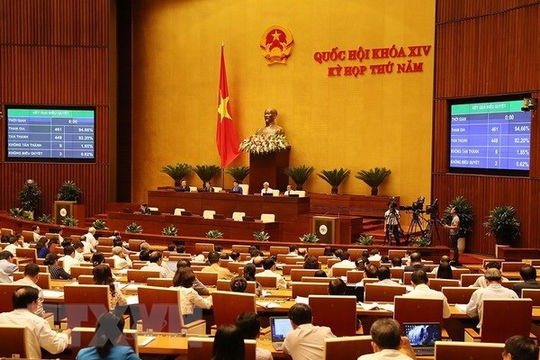 10 Luật sẽ có hiệu lực thi hành bắt đầu từ ngày 1/1/2019