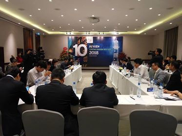 10 sự kiện chứng khoán nổi bật năm 2018