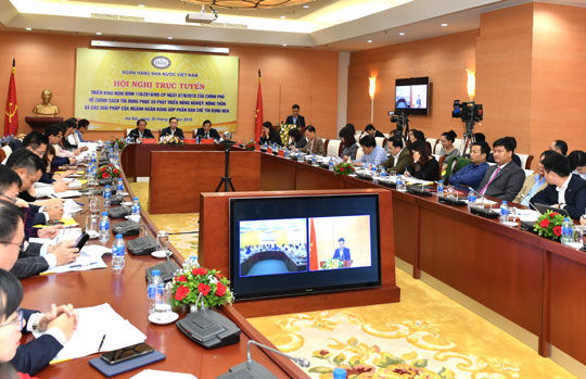 Quyết liệt ngăn chặn, đẩy lùi tín dụng đen