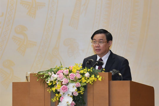 Phương châm 12 chữ và 4 trọng tâm chỉ đạo, điều hành để KT-XH bứt phá