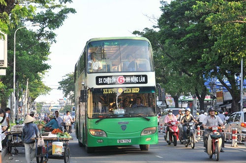 Đưa Mini bus vào hoạt động:  Cần thiết, nhưng phải có cơ chế phù hợp Đưa Mini bus vào hoạt động:  Cần thiết, nhưng phải có cơ chế phù hợp