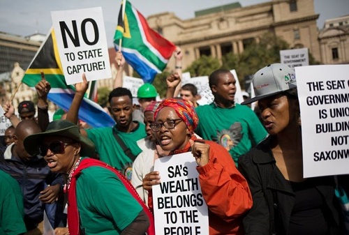 Nam Phi: Thất thoát, sai phạm tài chính nghiêm trọng tại nhiều doanh nghiệp nhà nước