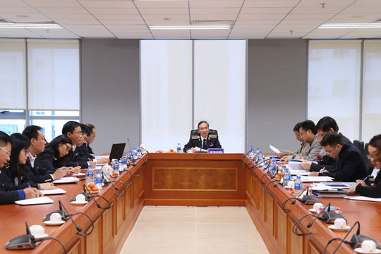 Kiểm toán Nhà nước nghiệm thu 2 đề tài nghiên cứu khoa học cấp Bộ