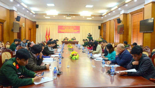 Hai sự kiện lớn của Bộ đội Biên phòng năm 2019