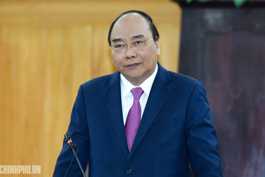 Thủ tướng kiểm tra công tác chuẩn bị Tết tại ‘tỉnh đầu tiên' Thủ tướng kiểm tra công tác chuẩn bị Tết tại ‘tỉnh đầu tiên'