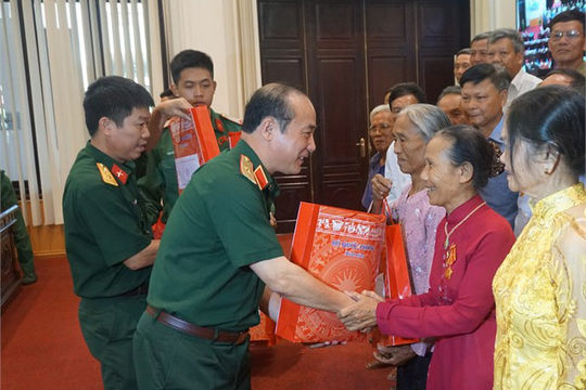 Năm 2018, hơn 30,5 nghìn tỷ đồng chi trả trợ cấp ưu đãi người có công