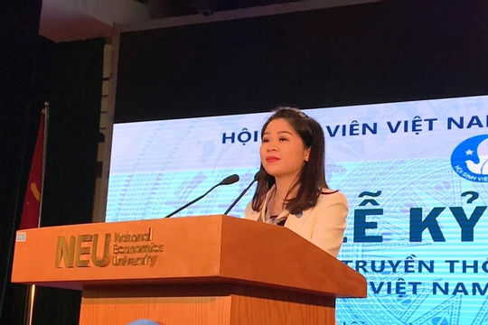 Tuyên dương “sinh viên 5 tốt” Thủ đô