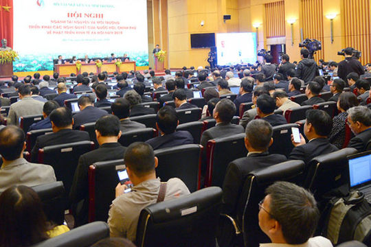 Thủ tướng Chính phủ: Không để người dân phải lo lắng về vấn đề ô nhiễm Thủ tướng Chính phủ: Không để người dân phải lo lắng về vấn đề ô nhiễm