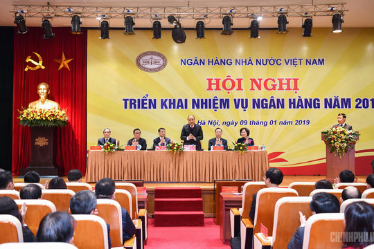 Tiếp tục điều hành chính sách tiền tệ linh hoạt, thận trọng, hiệu quả