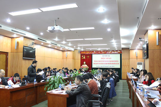 Đảm bảo tính khách quan, trung thực khi xây dựng, thực hiện các khảo sát cải cách hành chính