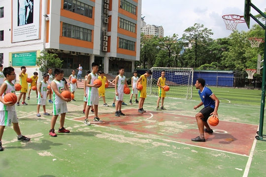 Bảo đảm dinh dưỡng, tăng cường thể lực nhằm dự phòng các bệnh không lây nhiễm