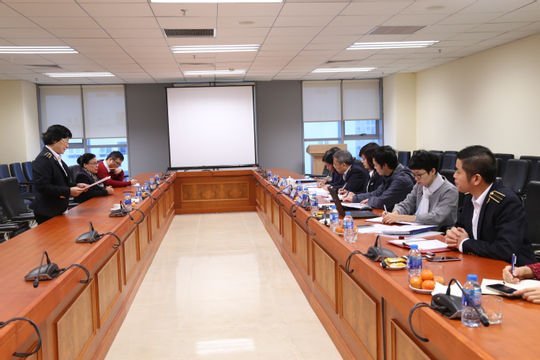 Nghiệm thu đề tài "Tổ chức kiểm toán trong môi trường công nghệ thông tin tại các ngân hàng thương mại"