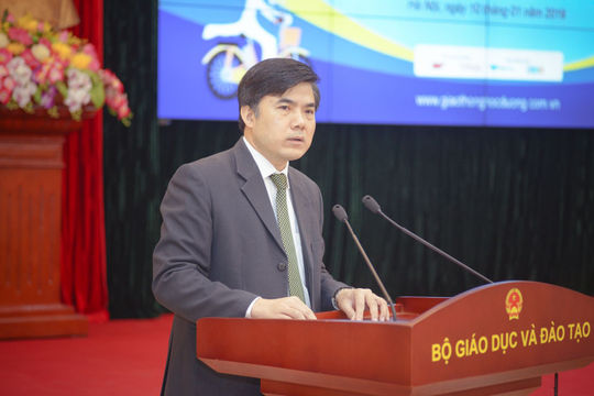 Phát động cuộc thi “Giao thông học đường” lần thứ IV