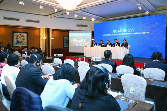 PV Power đưa cổ phiếu lên sàn HOSE và đặt mục tiêu tối ưu hóa hiệu quả hoạt động