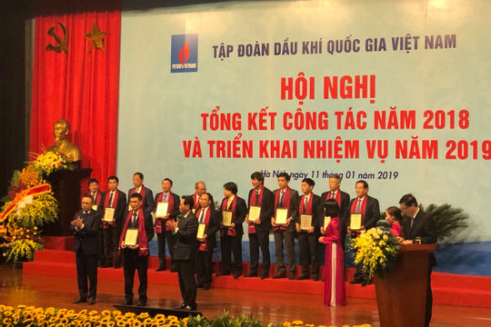 PVN phải là tập đoàn kinh tế hùng mạnh hàng đầu của đất nước