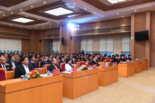 KTNN tổ chức Hội nghị triển khai nhiệm vụ công tác năm 2019