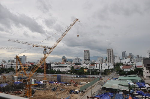 Năm 2018: Ngành xây dựng duy trì đà tăng trưởng  ở nhiều lĩnh vực