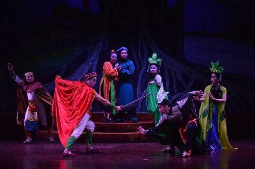 Chủ trương xã hội hóa các hoạt động văn hóa, nghệ thuật: Còn nhiều khoảng cách với thực tế