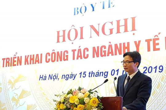 Nâng cao năng lực và hiệu quả hoạt động của hệ thống y tế