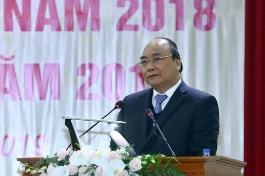 Thủ tướng Nguyễn Xuân Phúc: Không để hình thành điểm nóng về khiếu nại