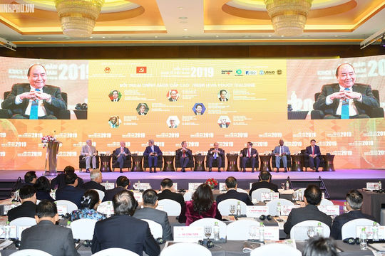 2019: Tập trung củng cố nền tảng cho tăng trưởng nhanh và bền vững