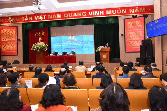 KTNN tổ chức Hội thảo khoa học “Cơ chế tự chủ đối với các bệnh viện công lập -Vấn đề đặt ra và vai trò của KTNN”