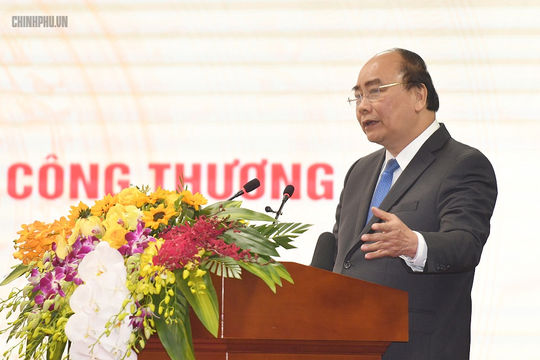 Thủ tướng kỳ vọng sự đột phá của ngành Công Thương