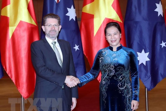 Củng cố và phát triển quan hệ Đối tác Chiến lược Việt Nam-Australia