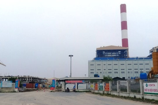 Gỡ khó cho dự án NMNĐ Thái Bình 2 Gỡ khó cho dự án NMNĐ Thái Bình 2