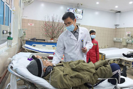 Bảo đảm công tác y tế trong dịp Tết Nguyên đán Kỷ Hợi