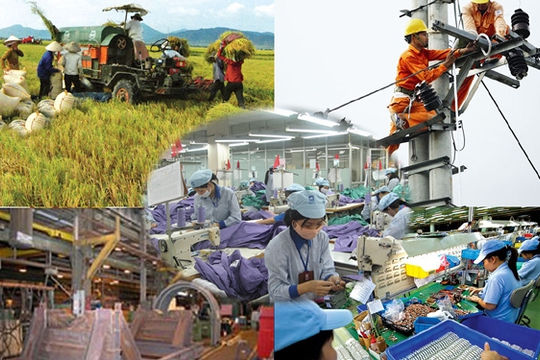 Tiêu chí xác định xã, thôn hoàn thành mục tiêu Chương trình 135 Tiêu chí xác định xã, thôn hoàn thành mục tiêu Chương trình 135