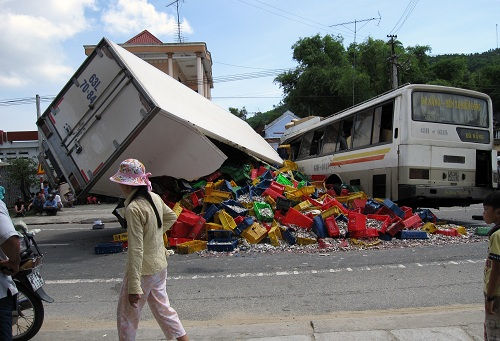 Phải quyết liệt kéo giảm tai nạn  giao thông